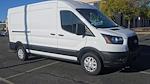 New 2025 Ford Transit 250 Medium Roof Empty Cargo Van for sale #L251135 - photo 4