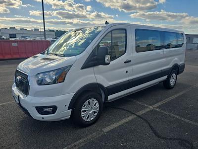 New 2025 Ford Transit 350 XLT Passenger Van for sale #L251163 - photo 1