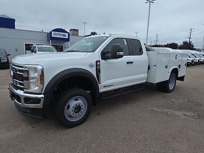 New 2025 Ford F-550 Super Cab Service Truck for sale #L25529 - photo 1