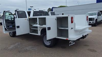 New 2025 Ford F-550 Super Cab Service Truck for sale #L25529 - photo 2