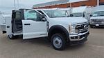 New 2025 Ford F-550 Super Cab Service Truck for sale #L25529 - photo 4
