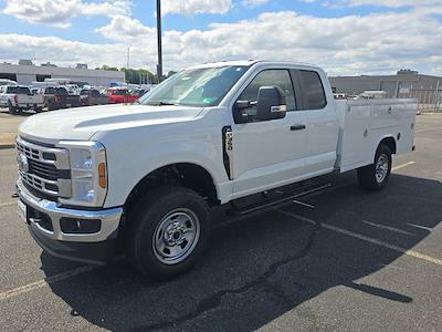 New 2025 Ford F-350 Super Cab Service Truck for sale #L25707 - photo 1