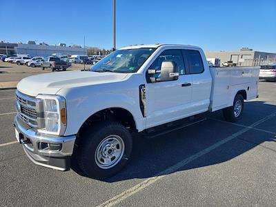 New 2025 Ford F-350 Super Cab Service Truck for sale #L25711 - photo 1