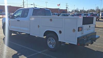 New 2025 Ford F-350 Super Cab Service Truck for sale #L25711 - photo 2