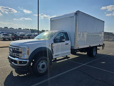 New 2025 Ford F-600 Regular Cab Box Truck for sale #L25736 - photo 1