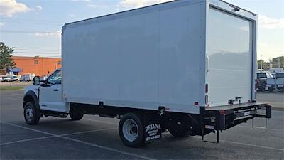 New 2025 Ford F-600 Regular Cab Box Truck for sale #L25736 - photo 2