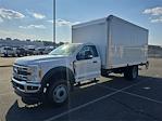 New 2025 Ford F-600 Regular Cab Box Truck for sale #L25736 - photo 1