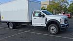 New 2025 Ford F-600 Regular Cab Box Truck for sale #L25736 - photo 4
