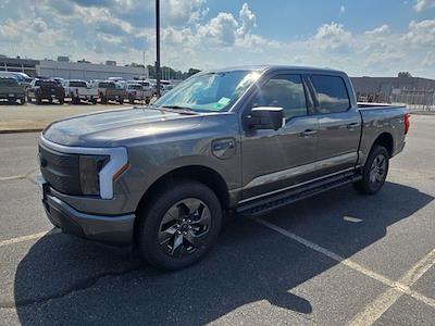 New 2025 Ford F-150 Lightning Flash SuperCrew Cab for sale #L25767 - photo 1