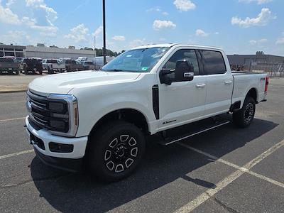 New 2025 Ford F-250 Platinum Crew Cab for sale #L25791 - photo 1