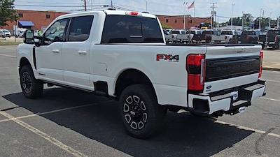 New 2025 Ford F-250 Platinum Crew Cab for sale #L25791 - photo 2