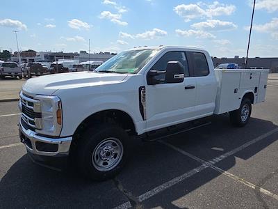 New 2025 Ford F-350 Super Cab Service Truck for sale #L25853 - photo 1