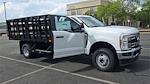 New 2025 Ford F-350 Regular Cab Stake Bed for sale #L25865 - photo 4