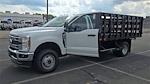 New 2025 Ford F-350 Regular Cab Stake Bed for sale #L25865 - photo 6