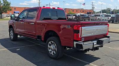 New 2025 Ford F-250 King Ranch Crew Cab for sale #L25937 - photo 2
