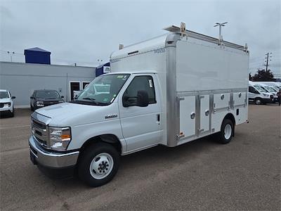 New 2026 Ford E-450 Service Utility Van for sale #L26002 - photo 1