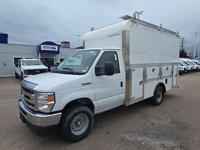 New 2026 Ford E-350 Service Utility Van for sale #L26006 - photo 1