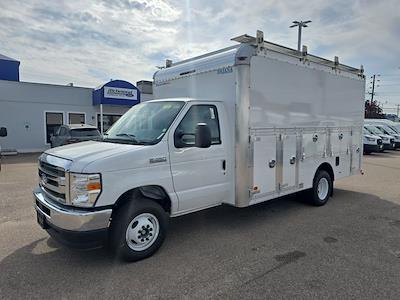 New 2026 Ford E-450 Service Utility Van for sale #L26008 - photo 1