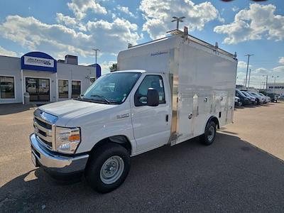 New 2026 Ford E-350 Service Utility Van for sale #L26010 - photo 1