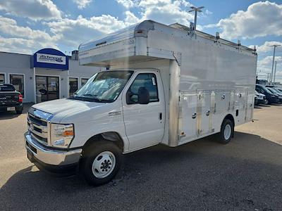 New 2026 Ford E-450 Service Utility Van for sale #L26014 - photo 1