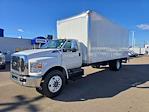 New 2026 Ford F-650 Regular Cab Box Truck for sale #L26029 - photo 1