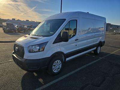 New 2026 Ford Transit 250 Medium Roof Empty Cargo Van for sale #L26046 - photo 1