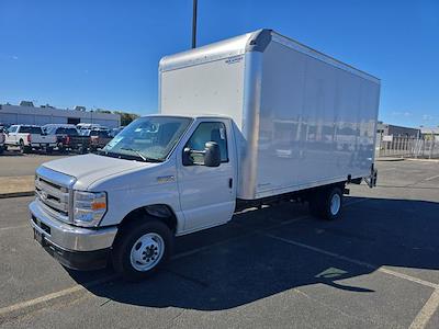 New 2026 Ford E-450 Box Van for sale #L26047 - photo 1