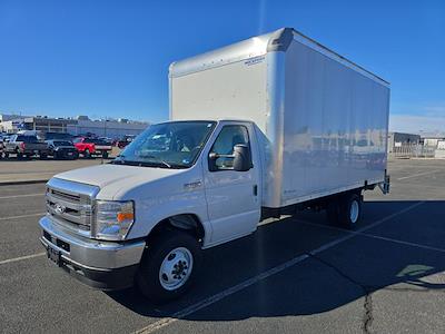 New 2026 Ford E-450 Box Van for sale #L26168 - photo 1
