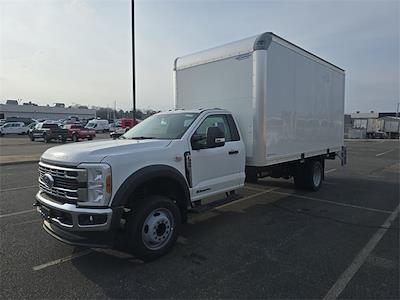 New 2026 Ford F-550 Regular Cab Box Truck for sale #L26169 - photo 1