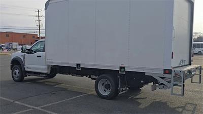 New 2026 Ford F-550 Regular Cab Box Truck for sale #L26169 - photo 2