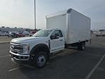 New 2026 Ford F-550 Regular Cab Box Truck for sale #L26169 - photo 1