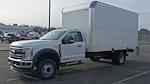 New 2026 Ford F-550 Regular Cab Box Truck for sale #L26169 - photo 6
