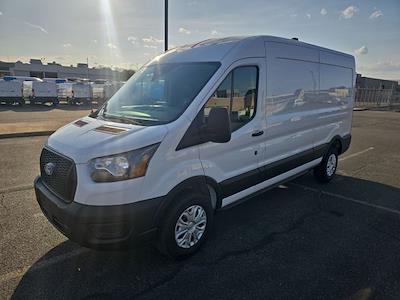 New 2026 Ford Transit 250 Medium Roof Empty Cargo Van for sale #L26171 - photo 1