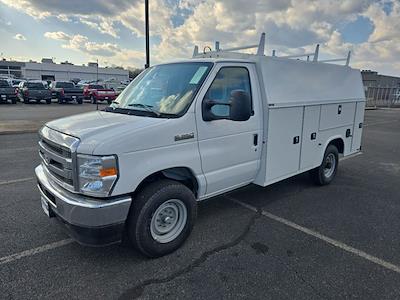 New 2026 Ford E-350 Service Utility Van for sale #L26187 - photo 1