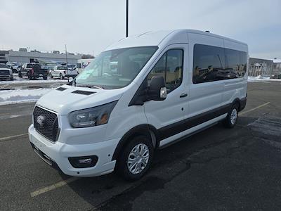New 2026 Ford Transit 350 XLT Passenger Van for sale #L26203 - photo 1