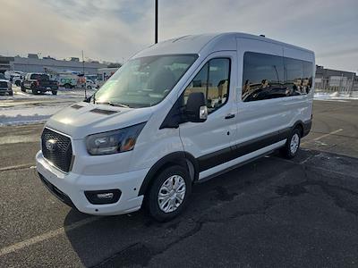 New 2026 Ford Transit 350 XLT Passenger Van for sale #L26204 - photo 1