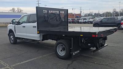 New 2026 Ford F-350 Crew Cab Flatbed Truck for sale #L26208 - photo 2