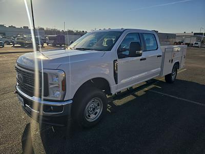 New 2026 Ford F-250 Crew Cab Service Truck for sale #L26231 - photo 1