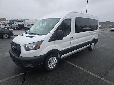 New 2026 Ford Transit 350 XL Passenger Van for sale #L26239 - photo 1