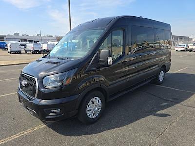 New 2026 Ford Transit 350 XLT Passenger Van for sale #L26271 - photo 1