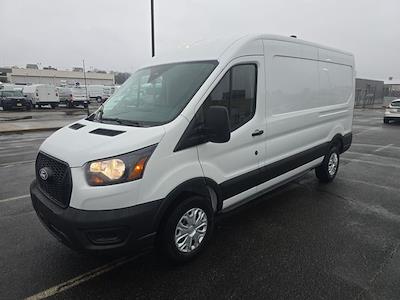 New 2026 Ford Transit 250 Medium Roof Empty Cargo Van for sale #L26325 - photo 1