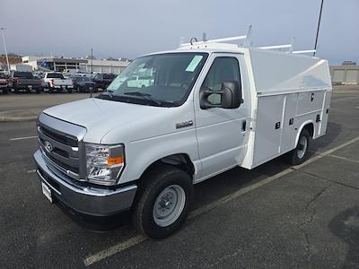 New 2026 Ford E-350 Service Utility Van for sale #L26363 - photo 1