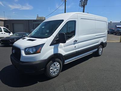 New 2026 Ford Transit 250 Medium Roof Upfitted Cargo Van for sale #L26366 - photo 1