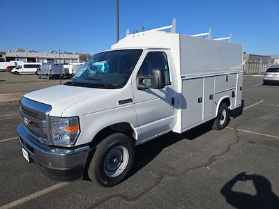 New 2026 Ford E-350 Service Utility Van for sale #L26428 - photo 1