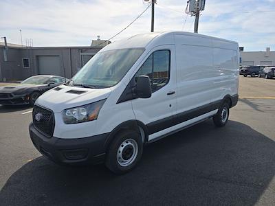 New 2026 Ford Transit 250 Medium Roof Empty Cargo Van for sale #L26490 - photo 1