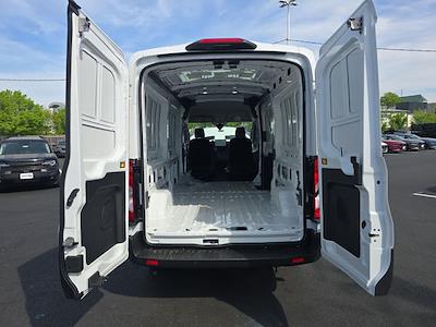 New 2026 Ford Transit 250 Medium Roof Empty Cargo Van for sale #L26490 - photo 2