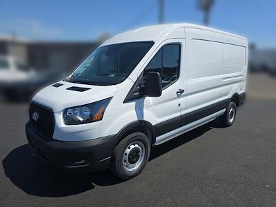 New 2026 Ford Transit 250 Medium Roof Empty Cargo Van for sale #L26492 - photo 1