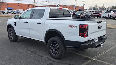 New 2025 Ford Ranger XLT SuperCrew Cab for sale #WP25286 - photo 2