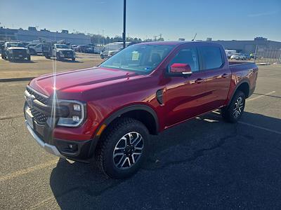 New 2025 Ford Ranger Lariat SuperCrew Cab for sale #WP25304 - photo 1