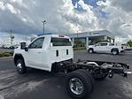 New 2024 GMC Sierra 3500 SLE Regular Cab 4WD Cab Chassis for sale #F0525 - photo 2